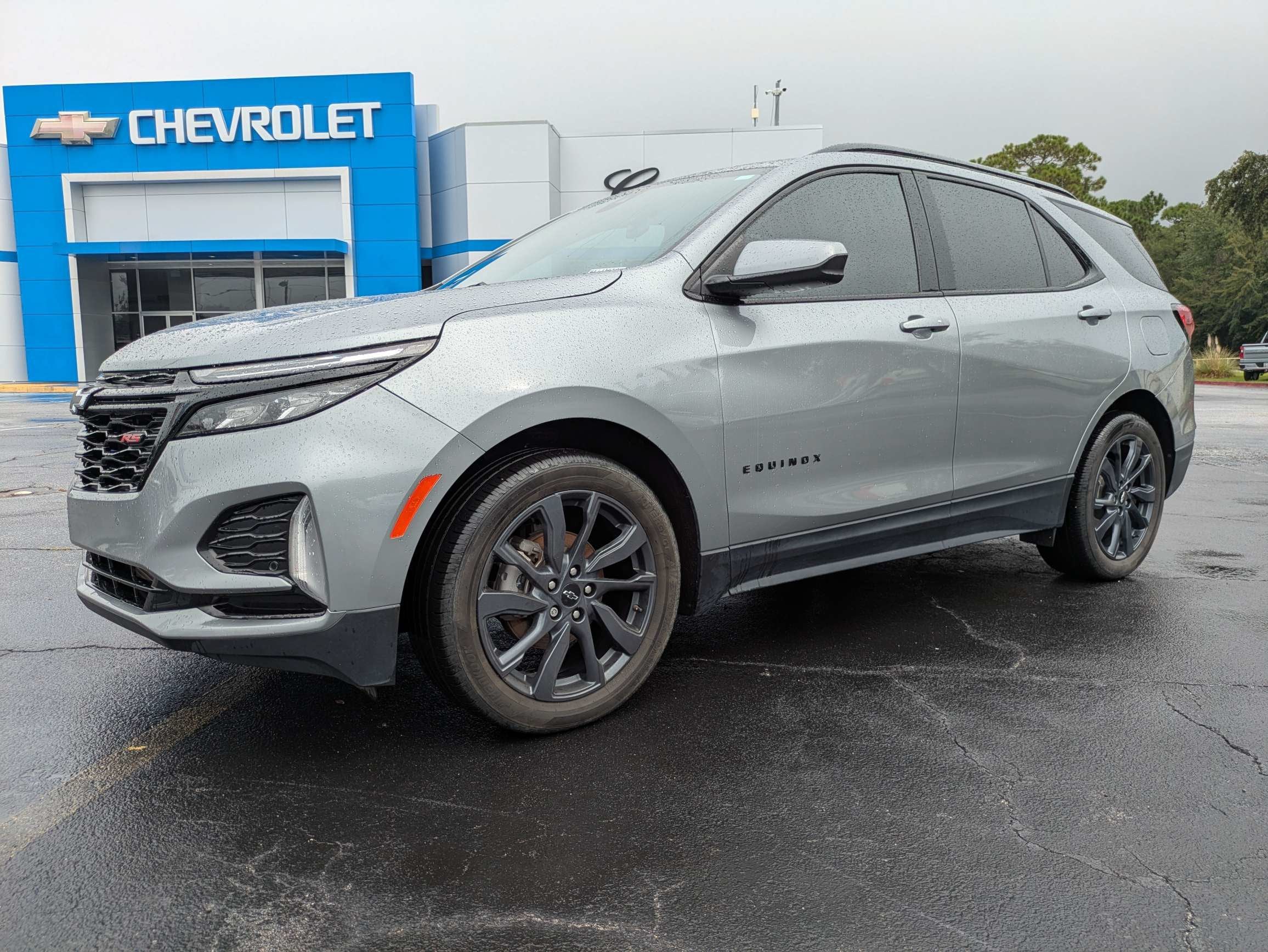 2024 Chevrolet Equinox RS