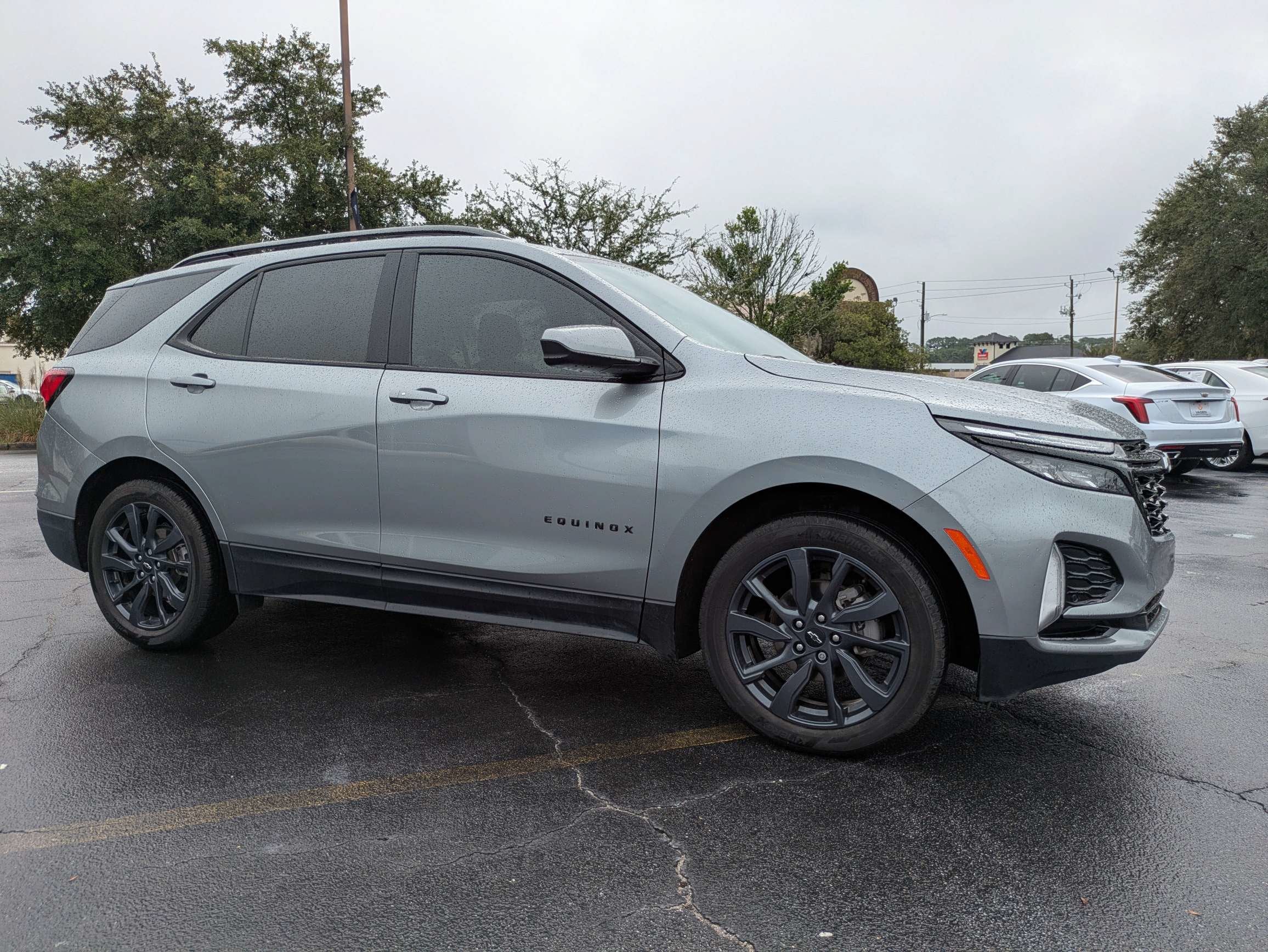 2024 Chevrolet Equinox RS