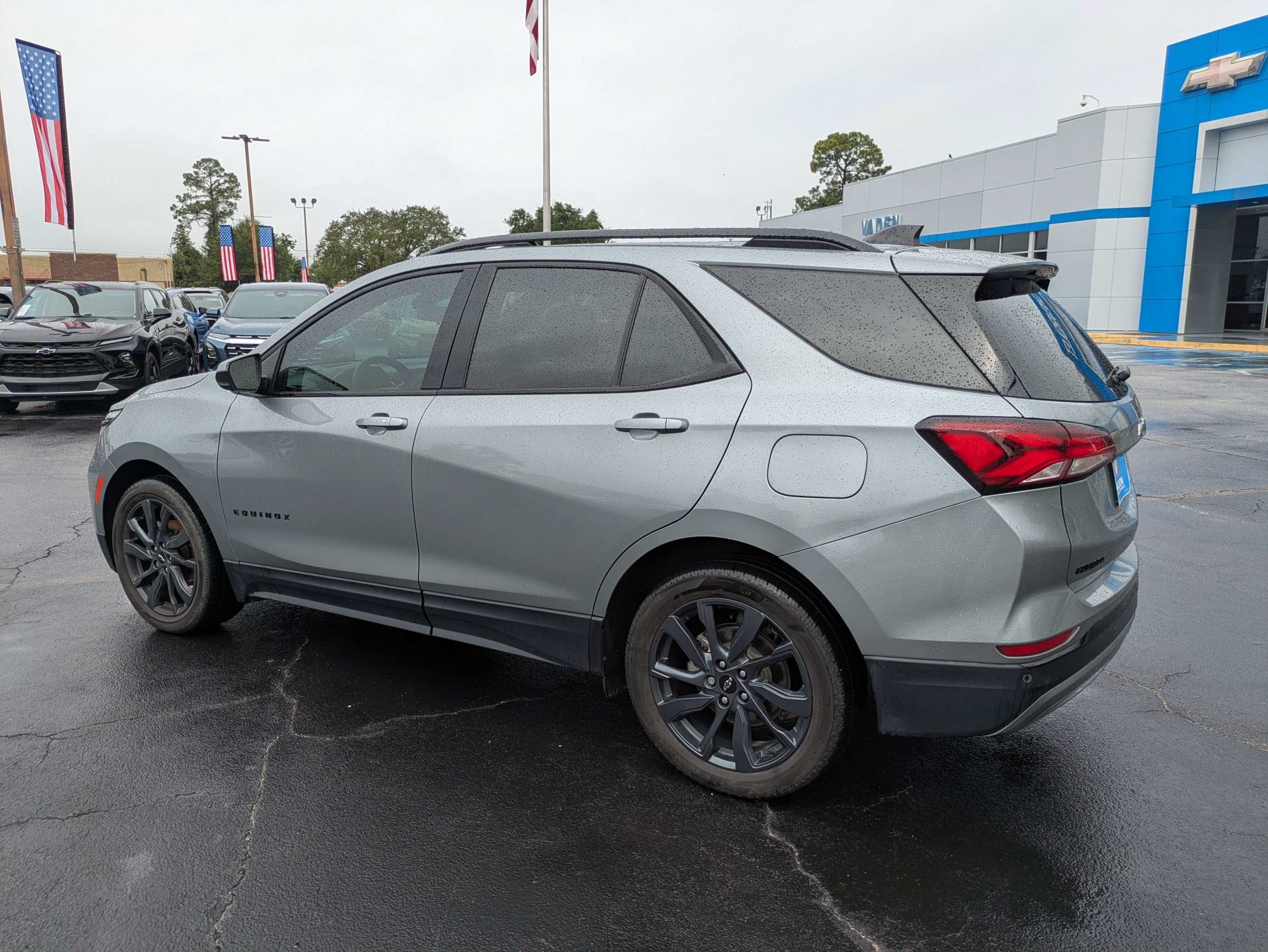 2024 Chevrolet Equinox RS