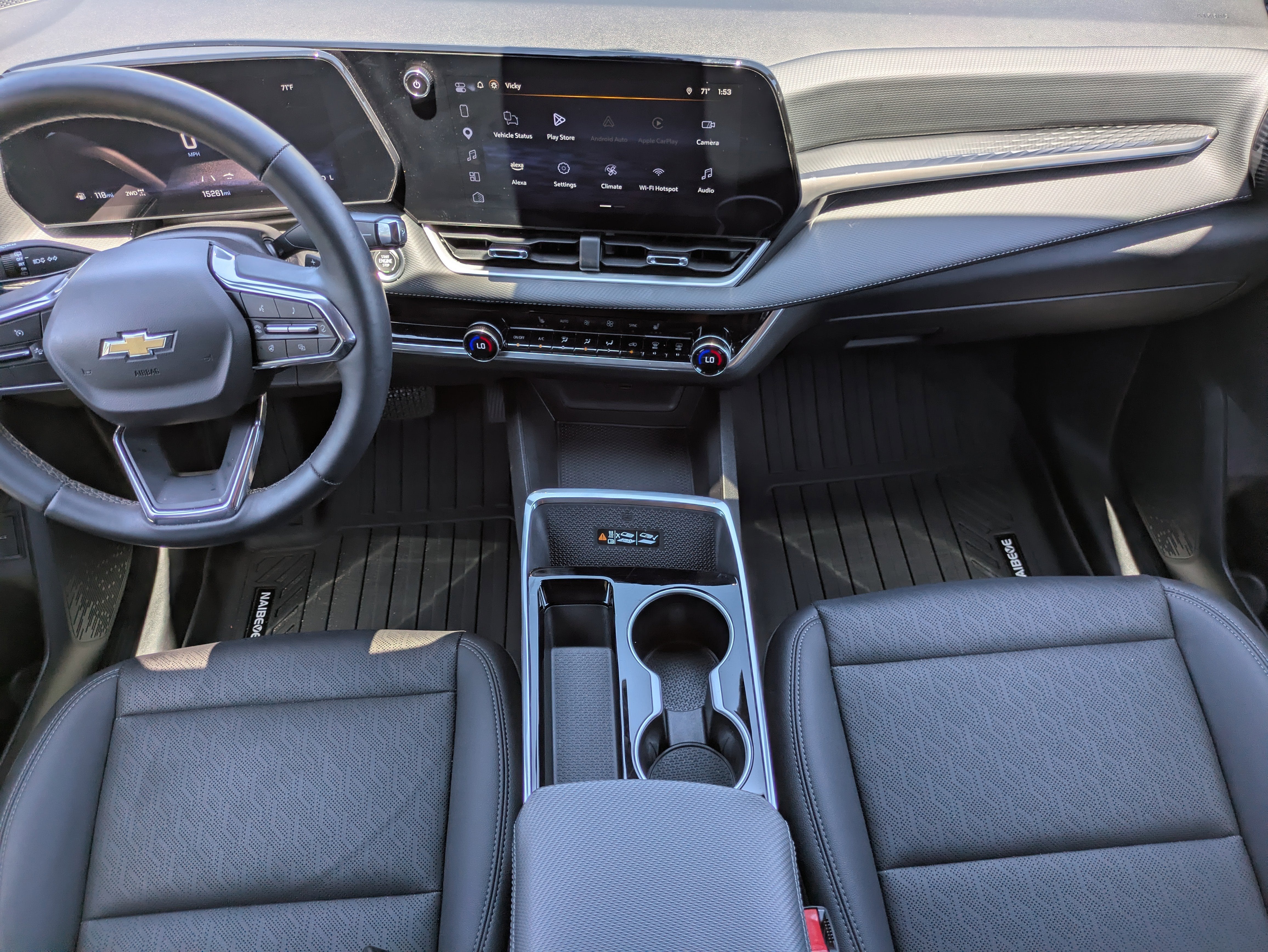 2025 Chevrolet Equinox AWD LT