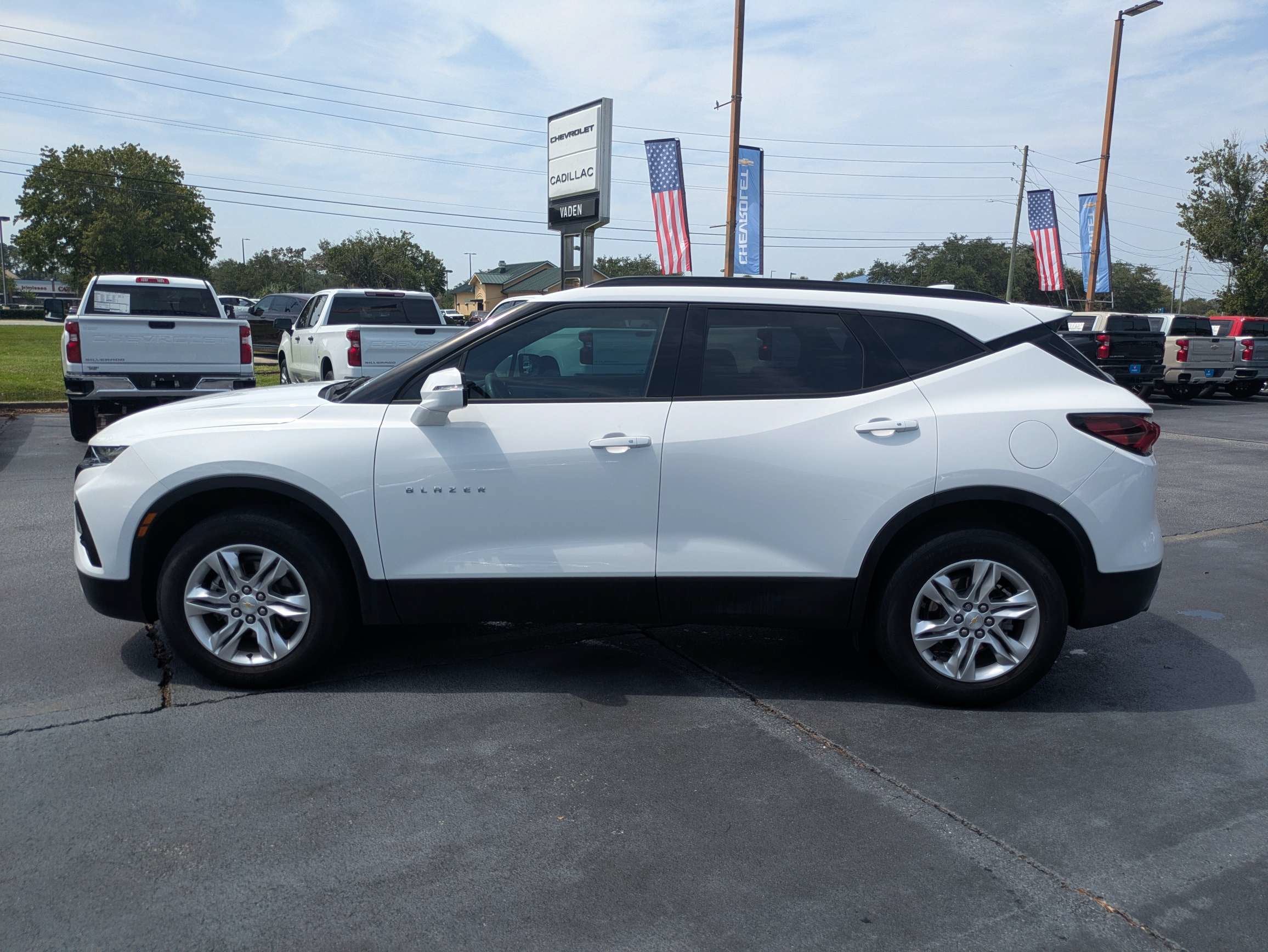2021 Chevrolet Blazer LT