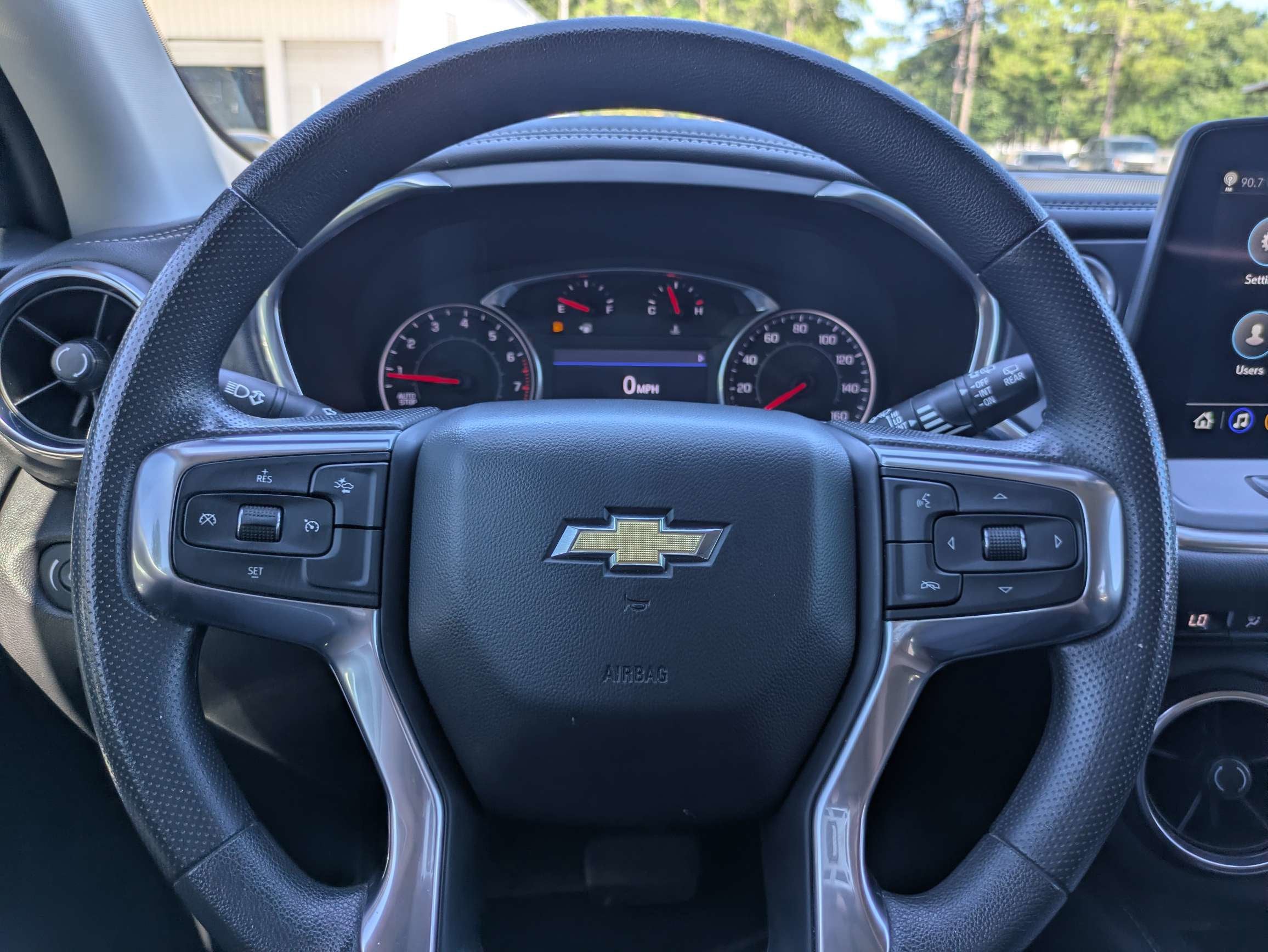 2023 Chevrolet Blazer LT