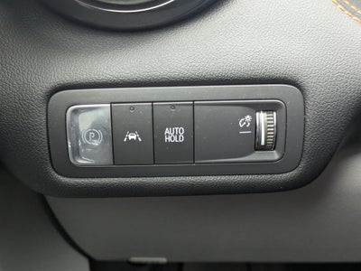 2025 Chevrolet Blazer EV AWD SS