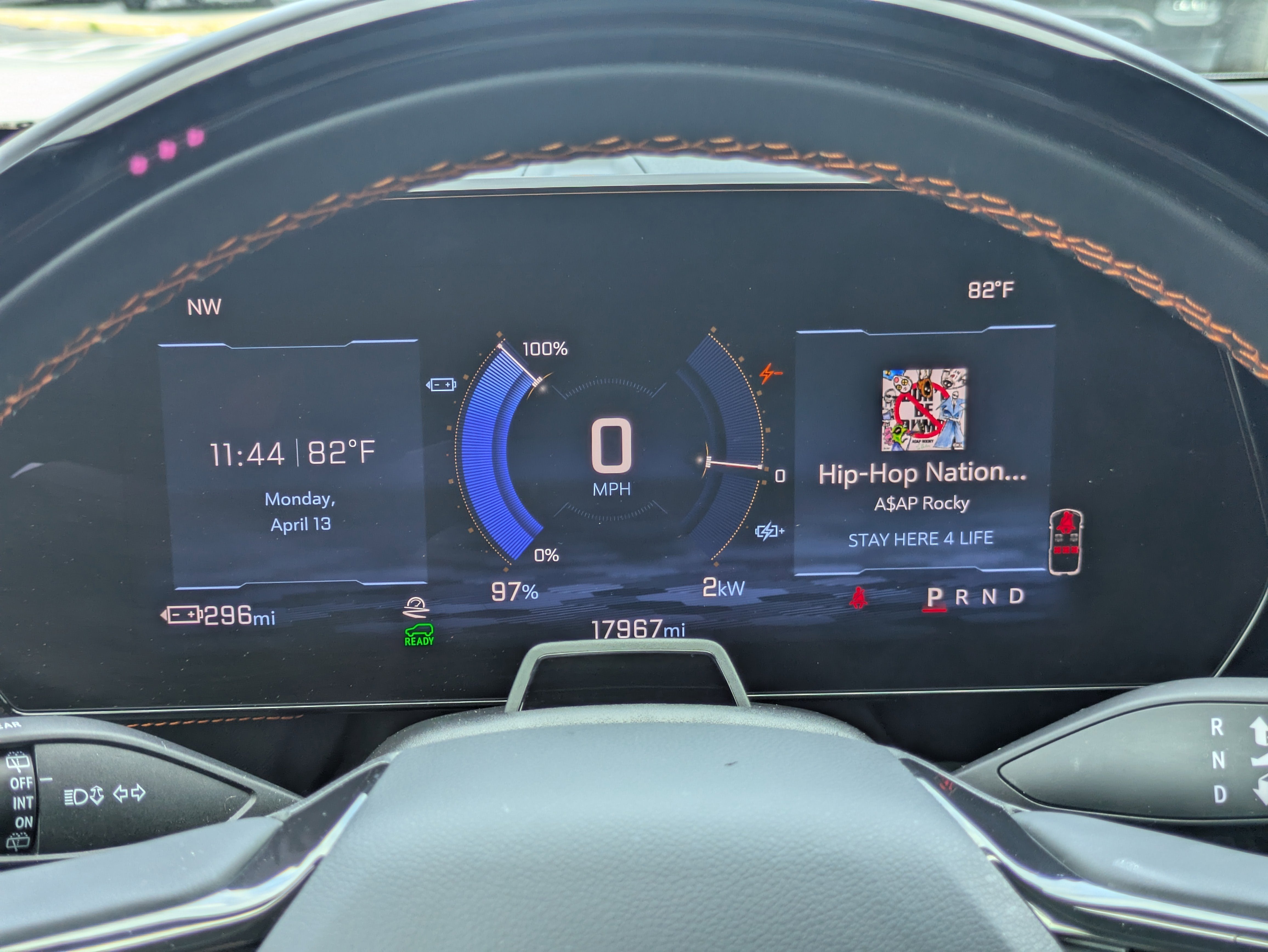 2025 Chevrolet Blazer EV AWD SS