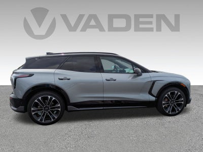 2025 Chevrolet Blazer EV AWD SS
