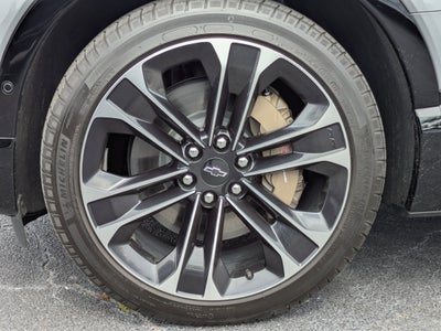 2025 Chevrolet Blazer EV AWD SS