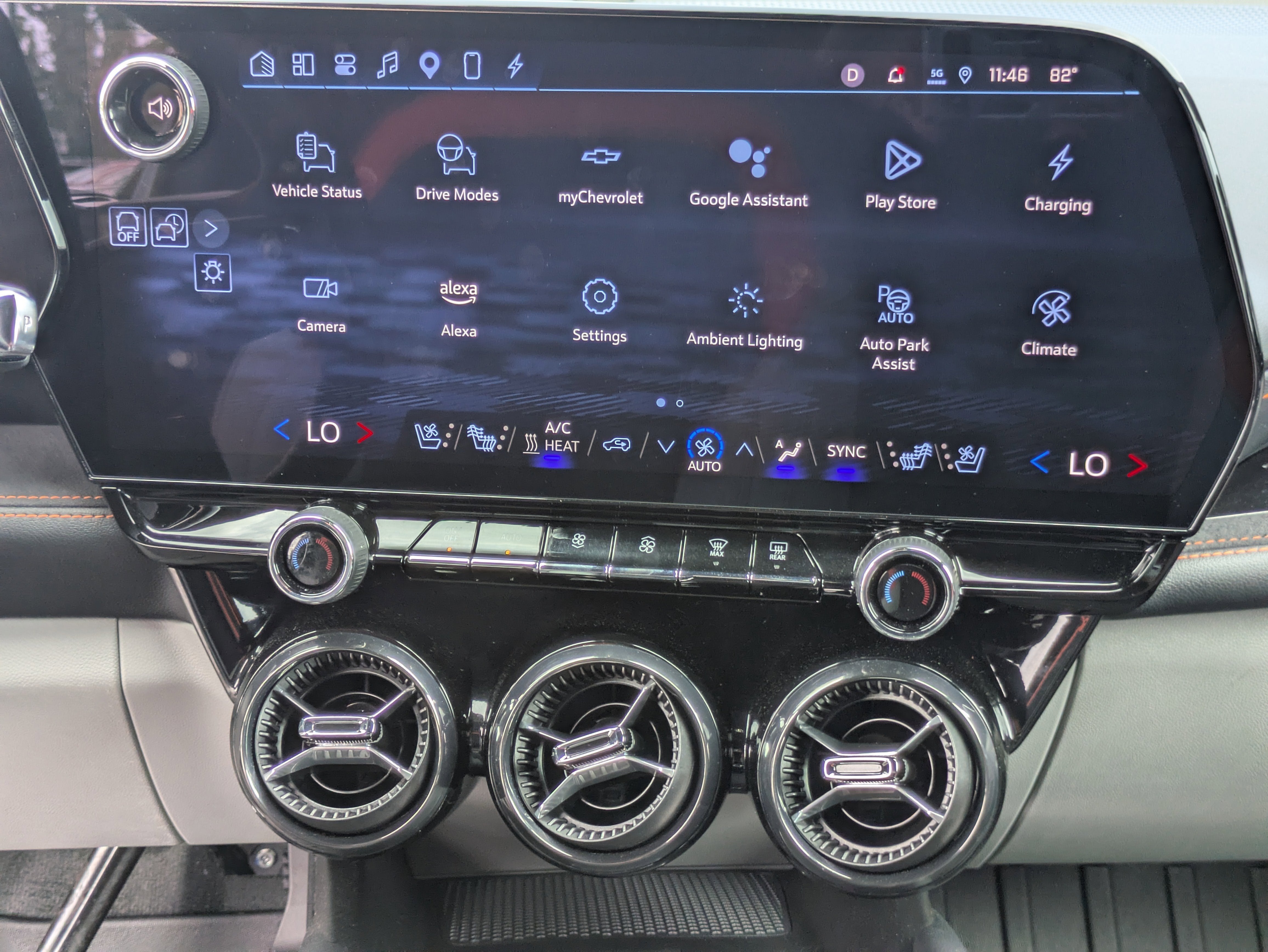 2025 Chevrolet Blazer EV AWD SS