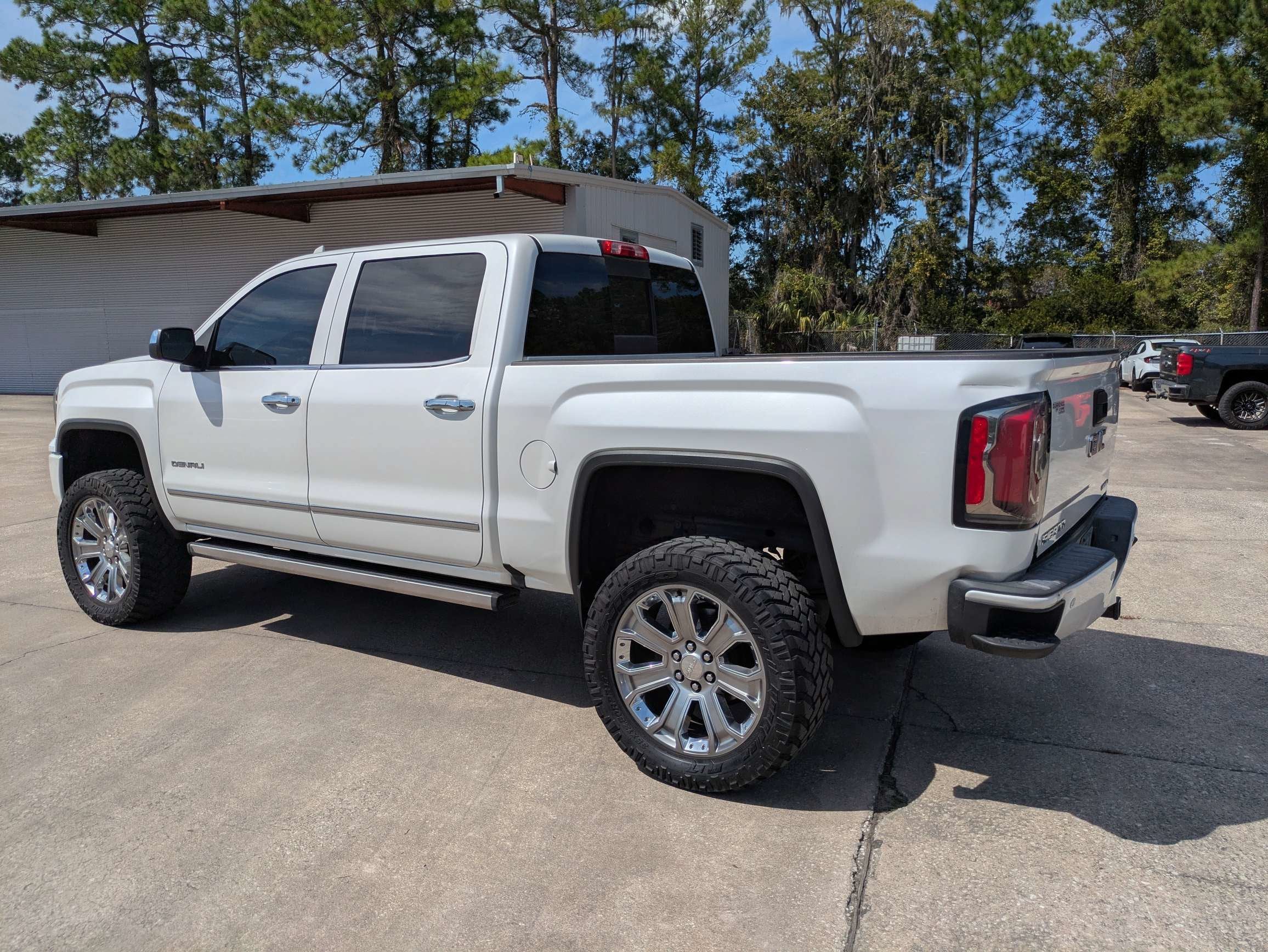 2018 GMC Sierra 1500 Denali