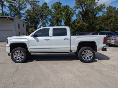 2018 GMC Sierra 1500 Denali