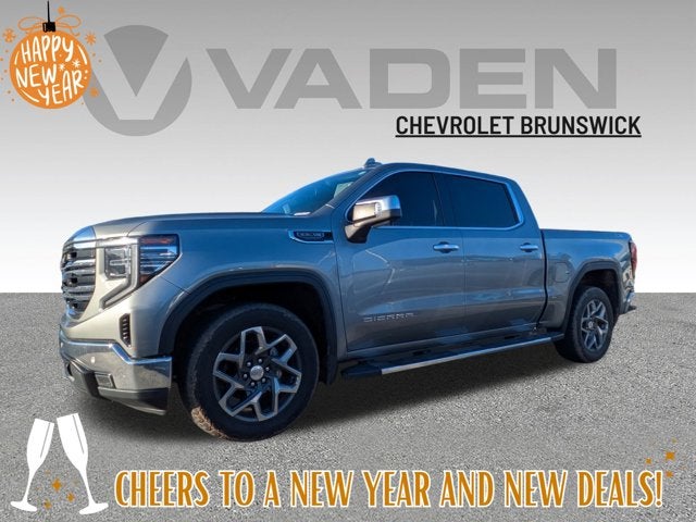 2023 GMC Sierra 1500 SLT