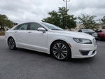 2017 Lincoln MKZ Select