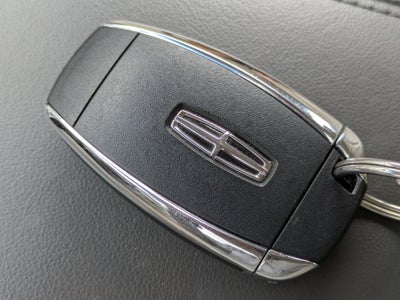 2017 Lincoln MKZ Select