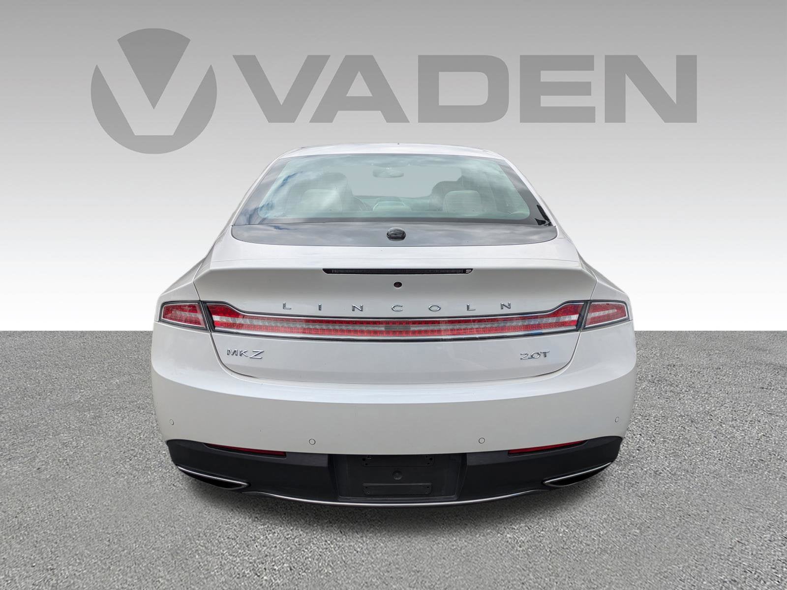 2017 Lincoln MKZ Select