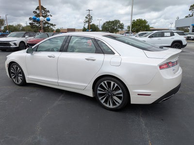 2017 Lincoln MKZ Select