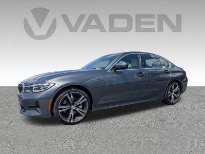 2021 BMW 3 Series 330i