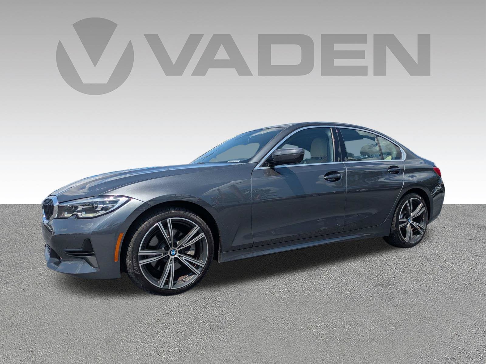 2021 BMW 3 Series 330i