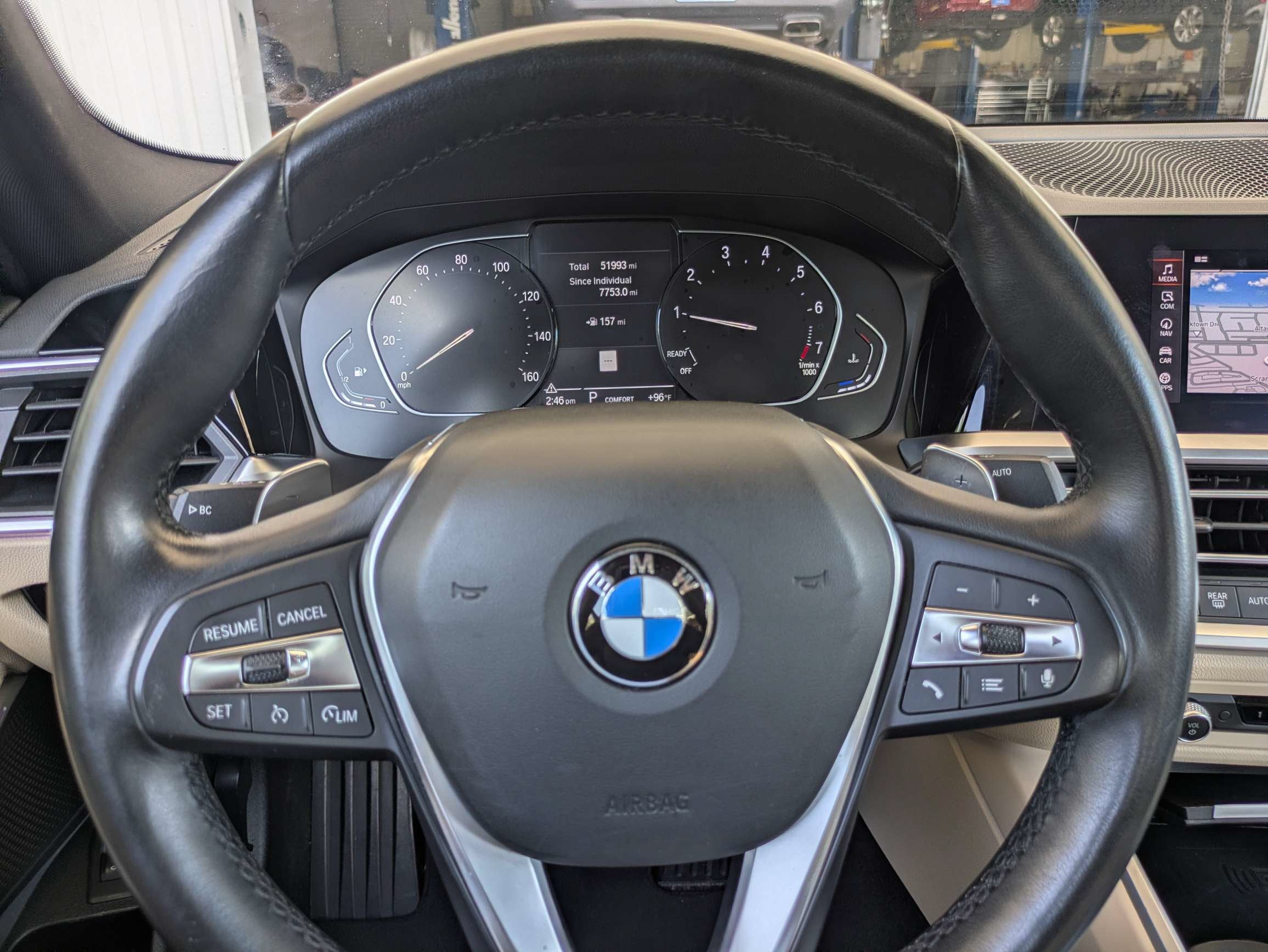 2021 BMW 3 Series 330i