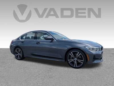 2021 BMW 3 Series 330i