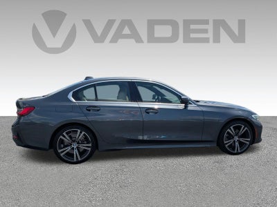 2021 BMW 3 Series 330i