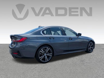 2021 BMW 3 Series 330i