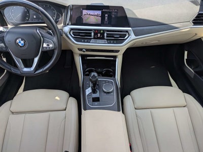 2021 BMW 3 Series 330i