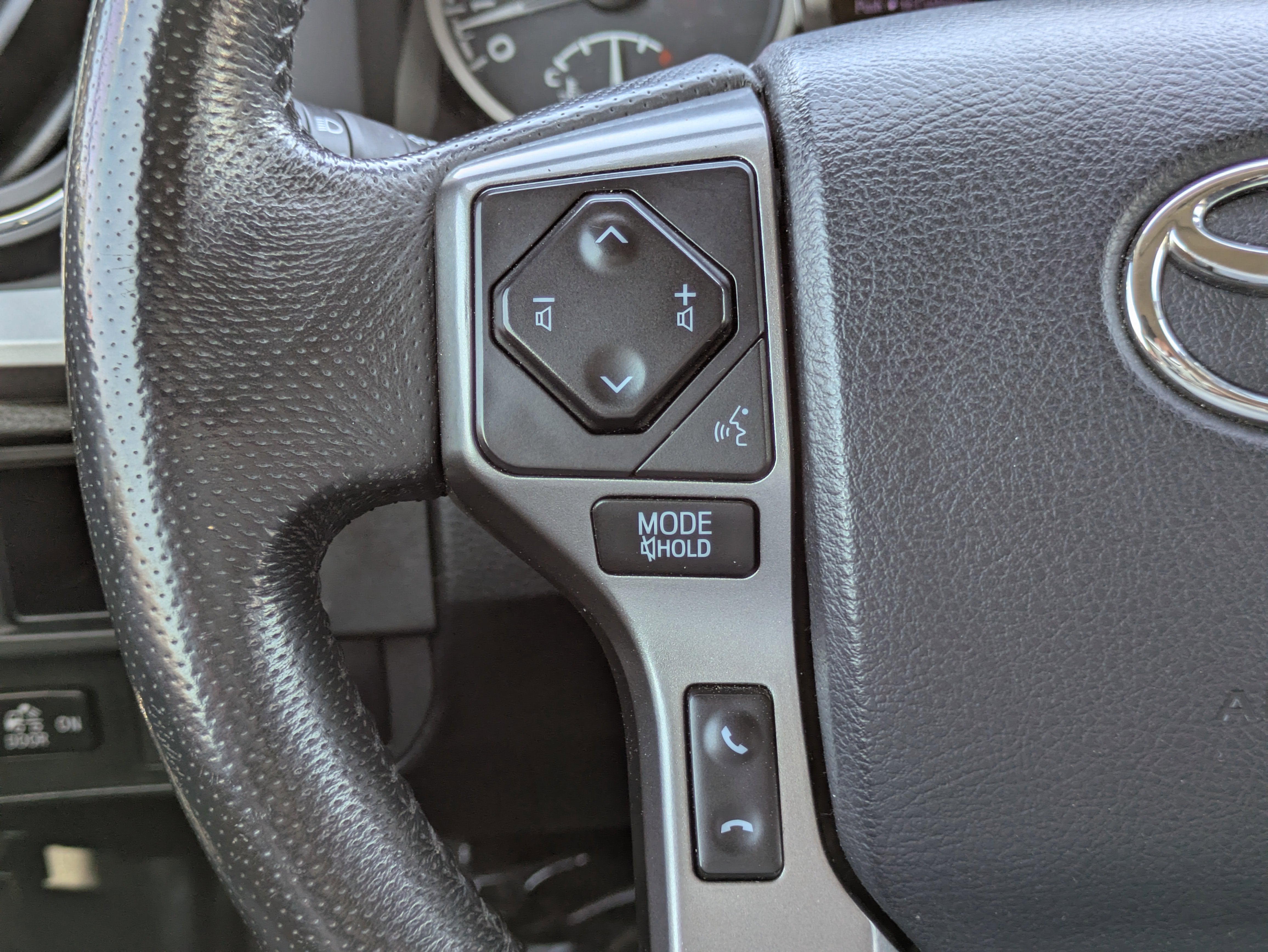 2018 Toyota Tacoma TRD Off-Road