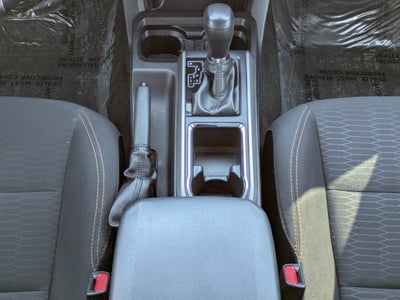 2018 Toyota Tacoma TRD Off-Road