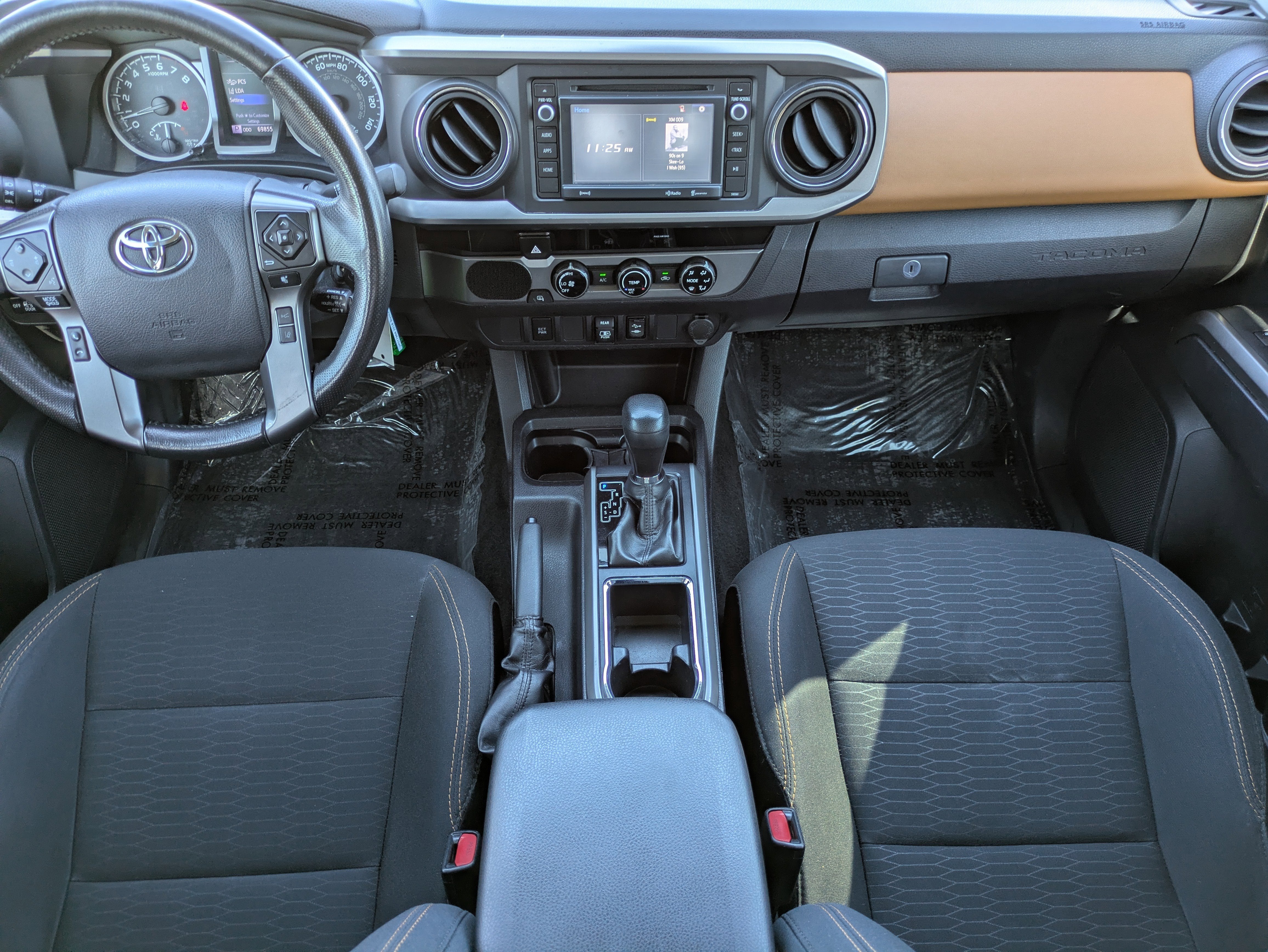 2018 Toyota Tacoma TRD Off-Road