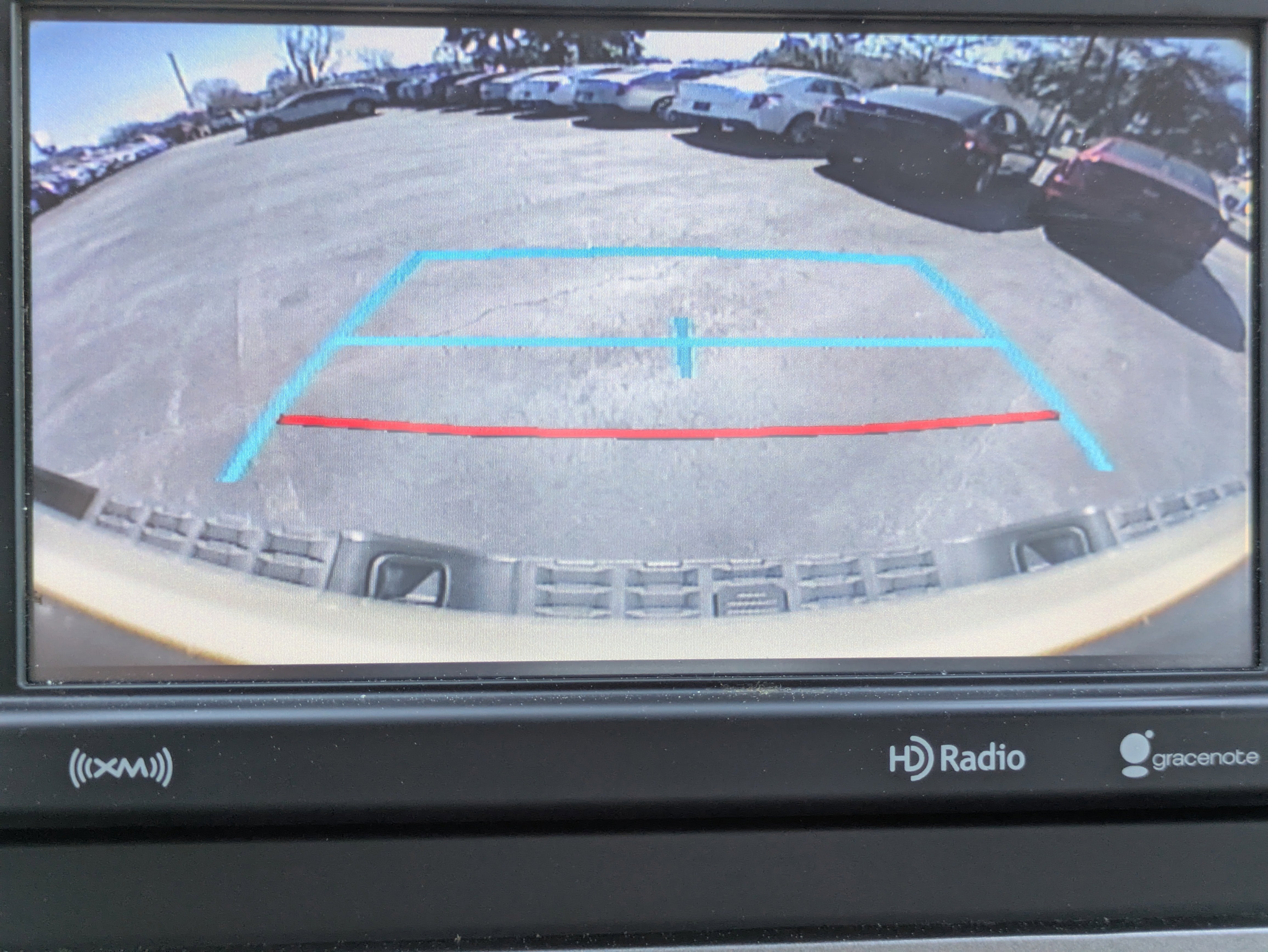 2018 Toyota Tacoma TRD Off-Road