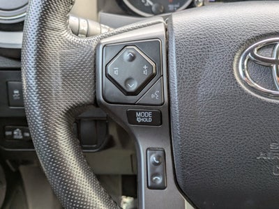 2021 Toyota Tacoma 4WD TRD Off-Road