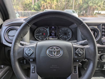 2021 Toyota Tacoma 4WD TRD Off-Road