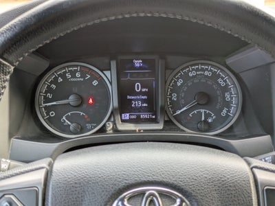 2021 Toyota Tacoma 4WD TRD Off-Road