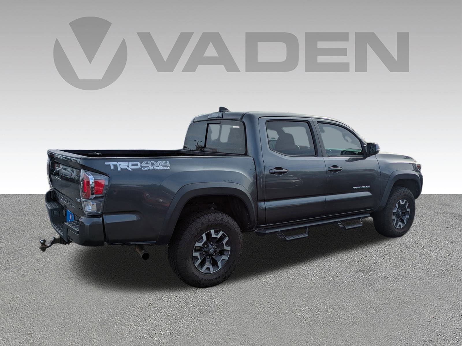 2021 Toyota Tacoma 4WD TRD Off-Road
