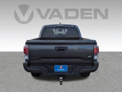 2021 Toyota Tacoma 4WD TRD Off-Road