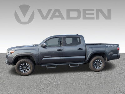 2021 Toyota Tacoma 4WD TRD Off-Road
