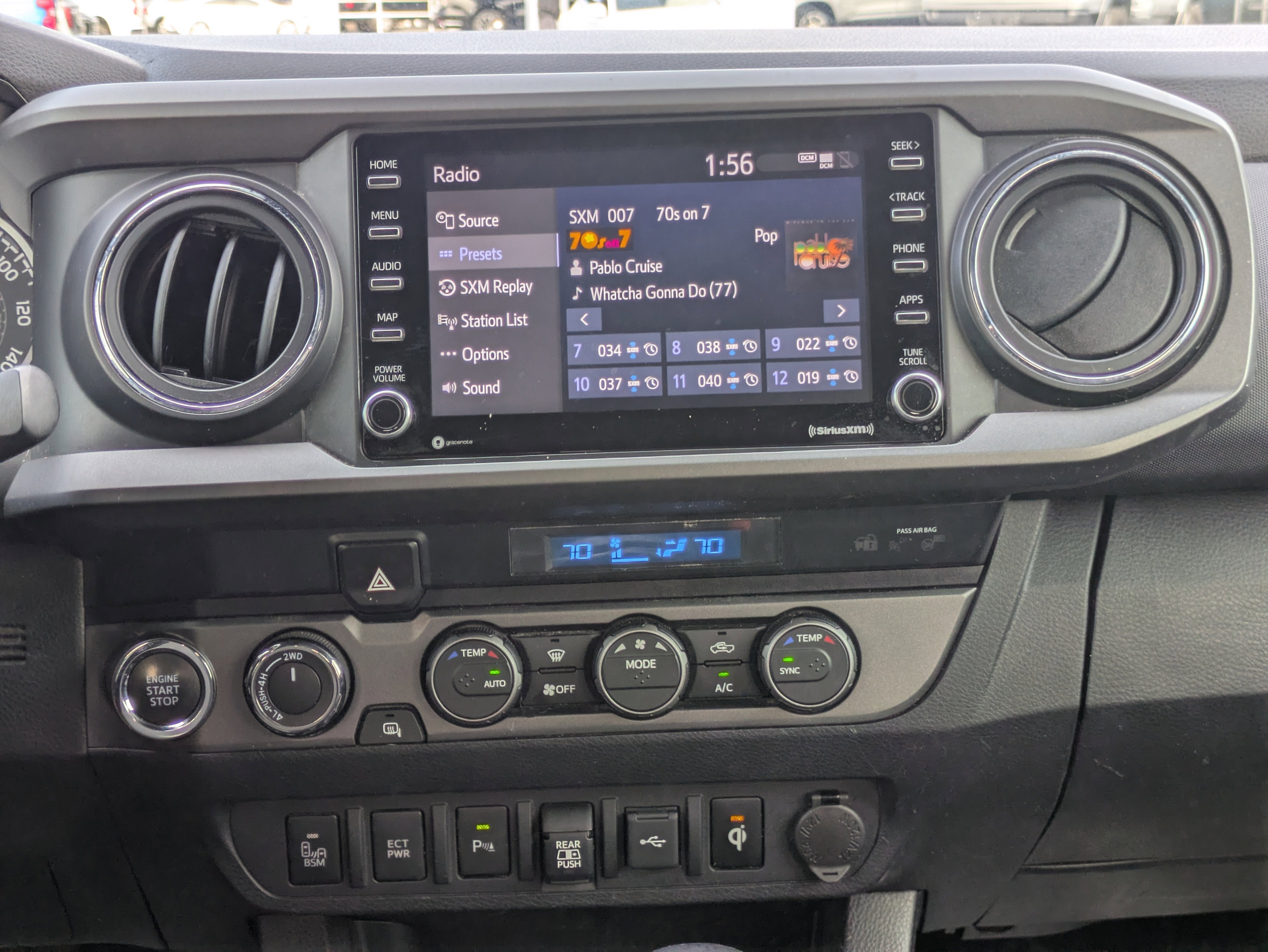 2021 Toyota Tacoma 4WD TRD Off-Road