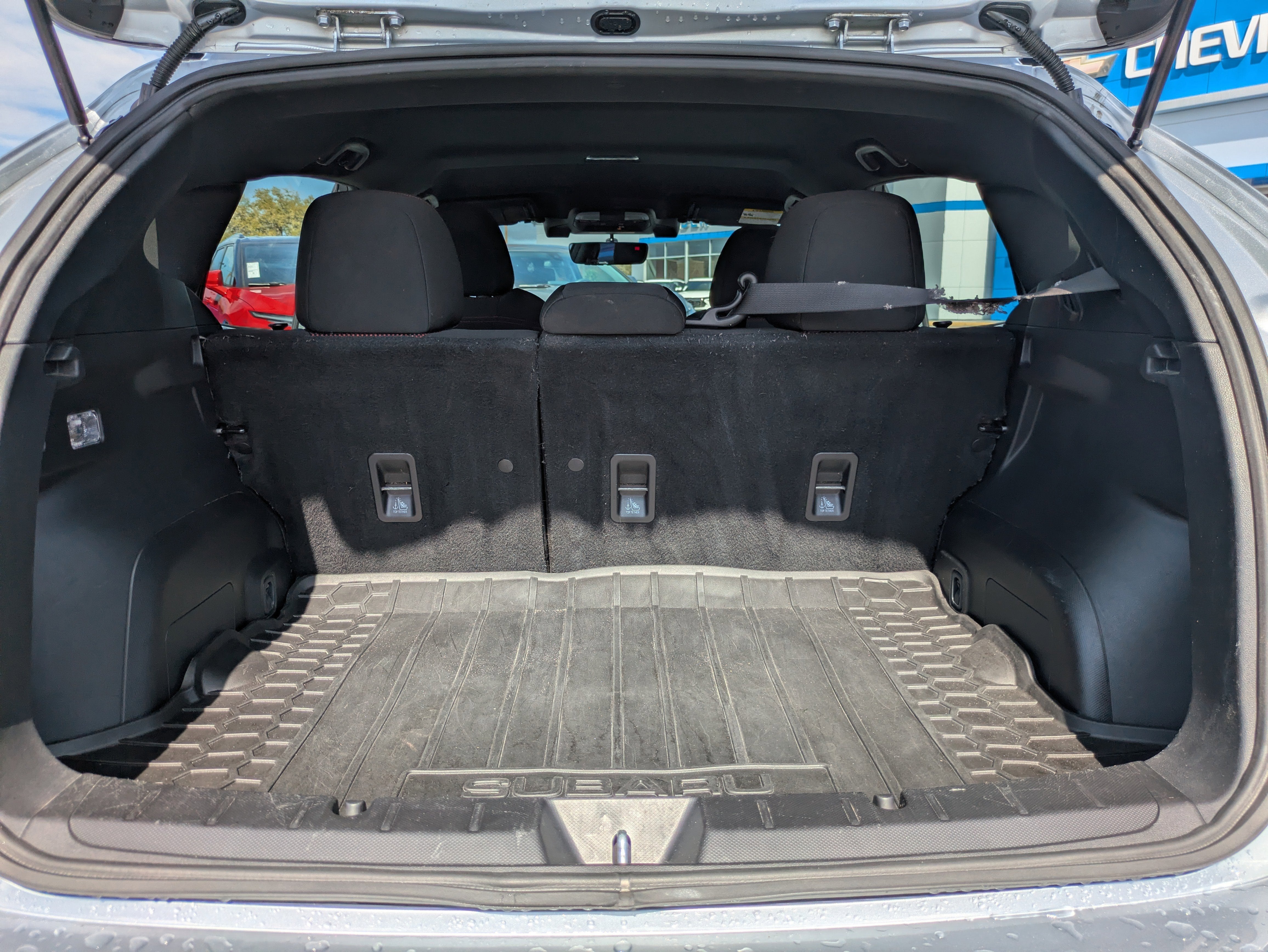 2023 Subaru Impreza Sport