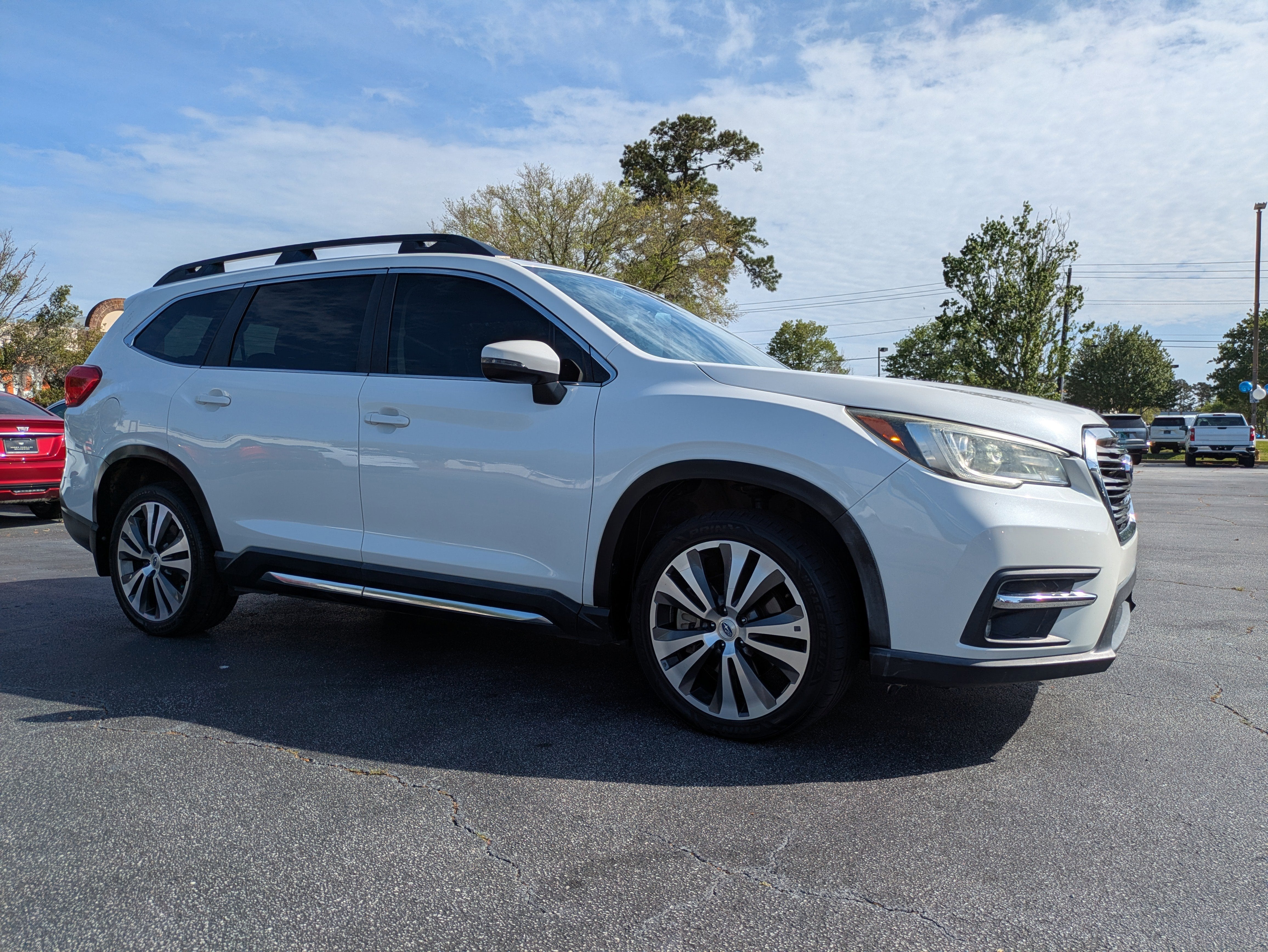 2019 Subaru Ascent Limited