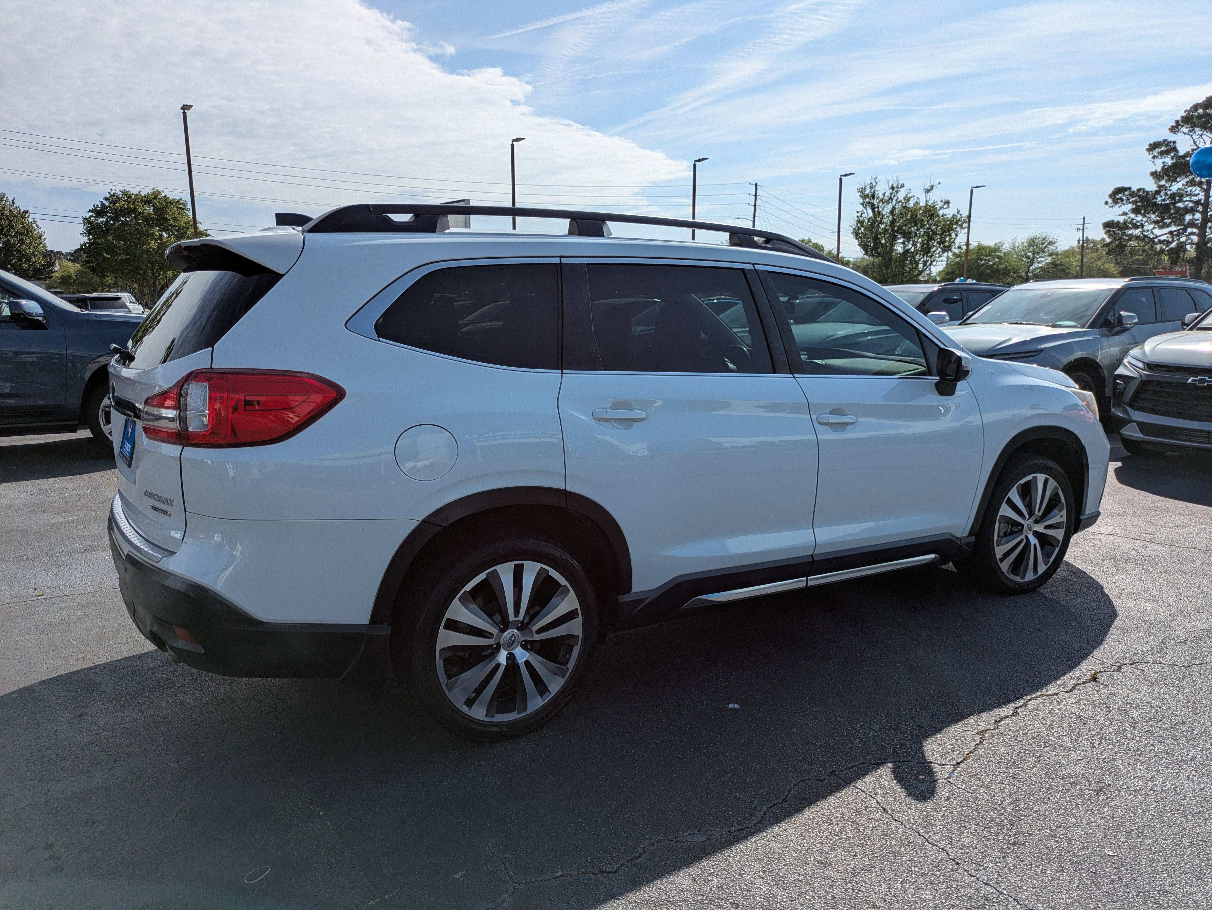 2019 Subaru Ascent Limited