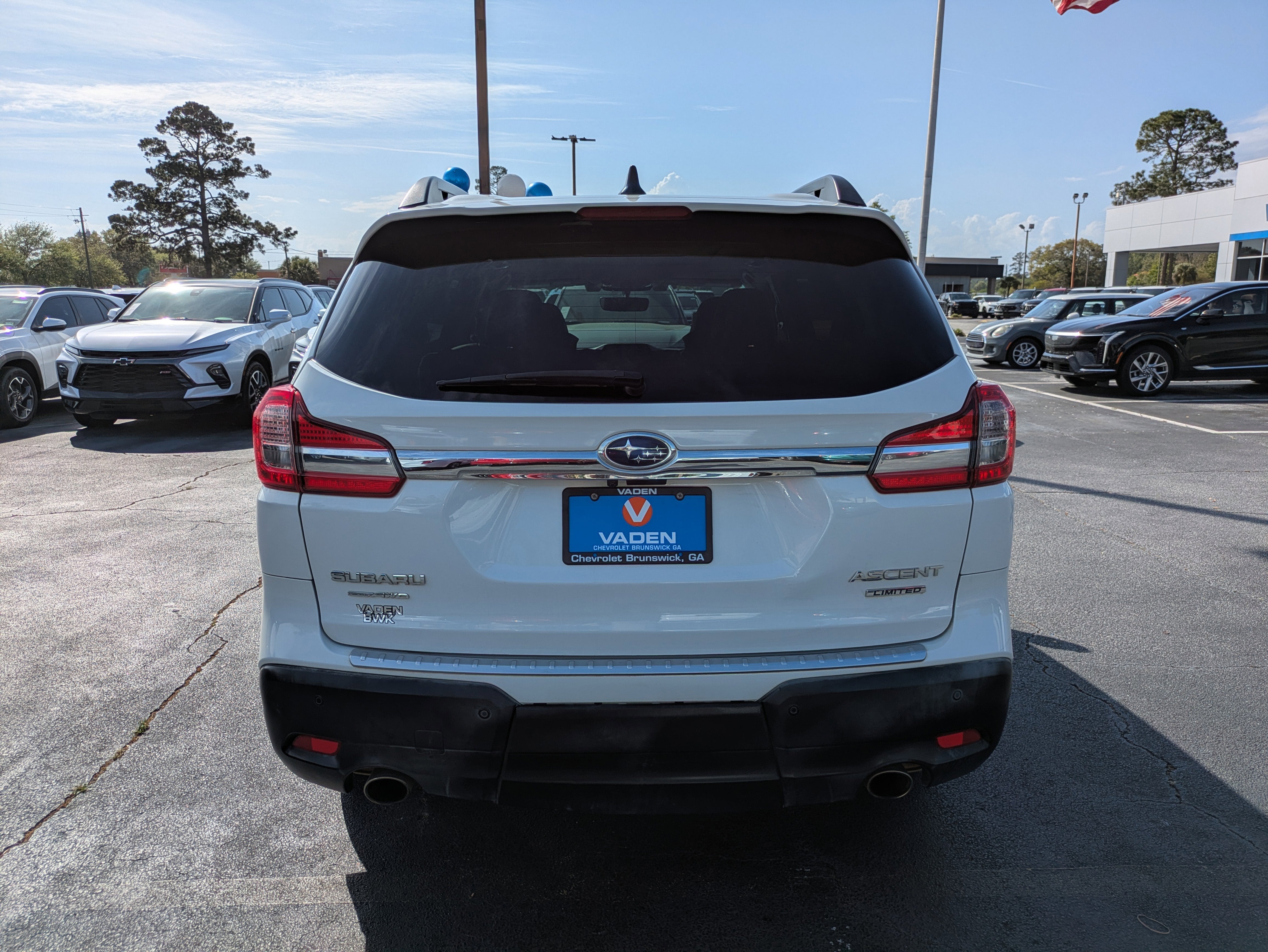 2019 Subaru Ascent Limited