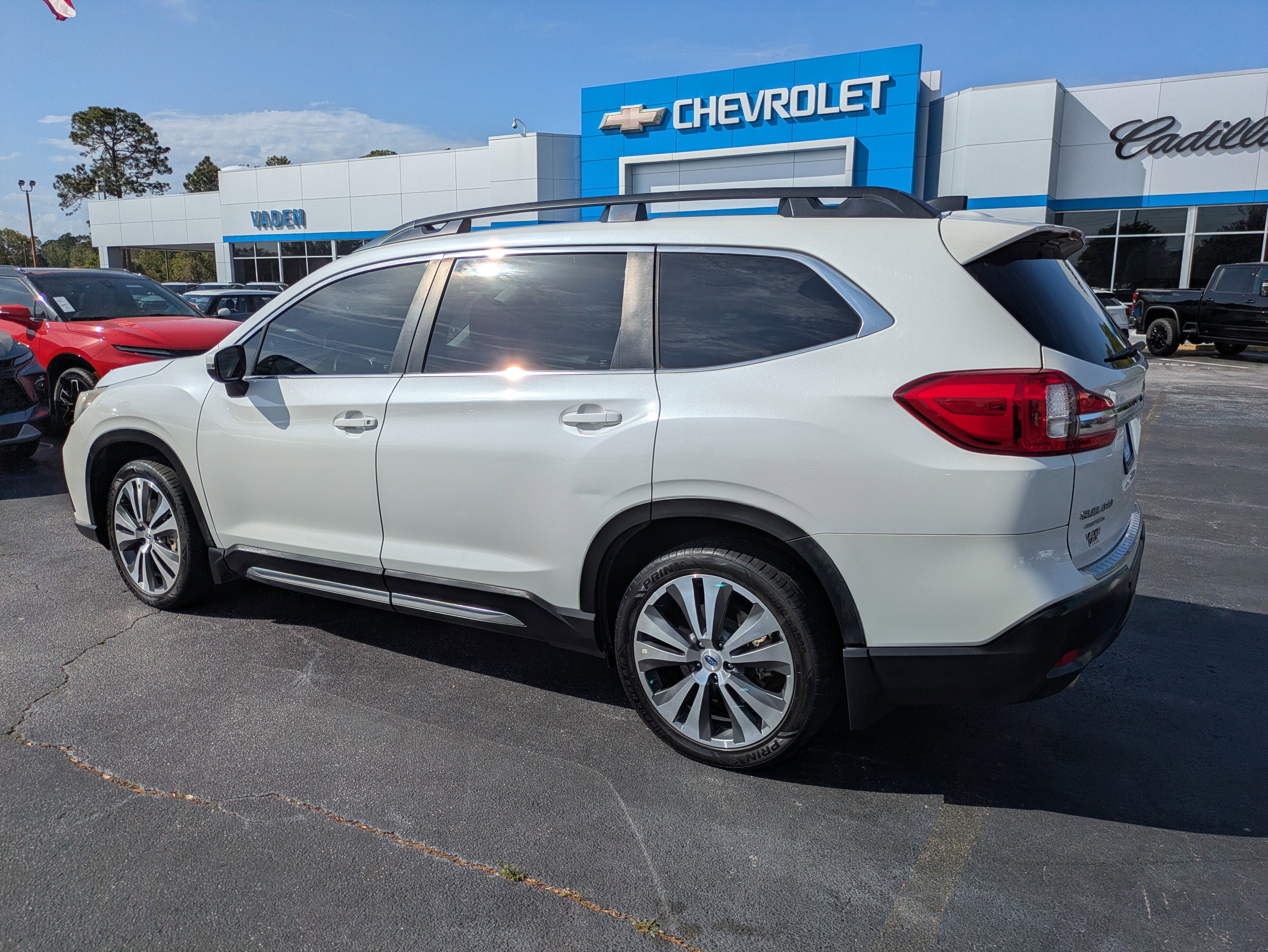 2019 Subaru Ascent Limited