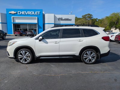 2019 Subaru Ascent Limited