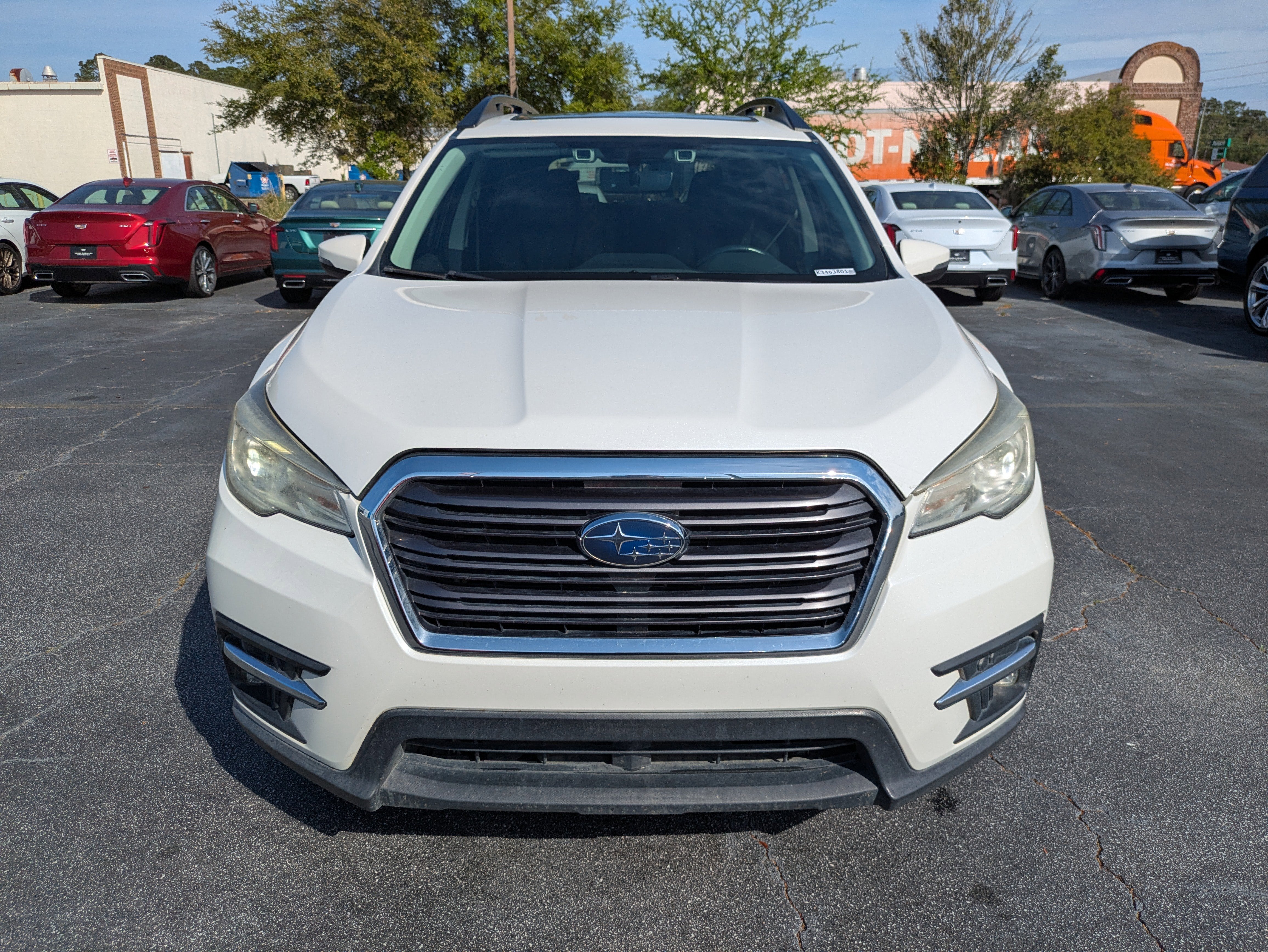 2019 Subaru Ascent Limited