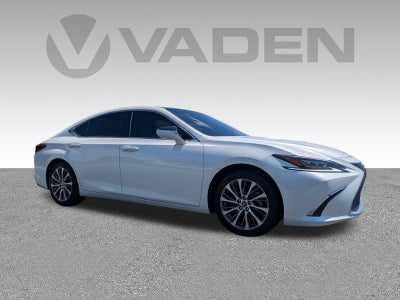 2019 Lexus ES ES 350 Luxury