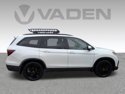 2021 Honda Pilot Black Edition
