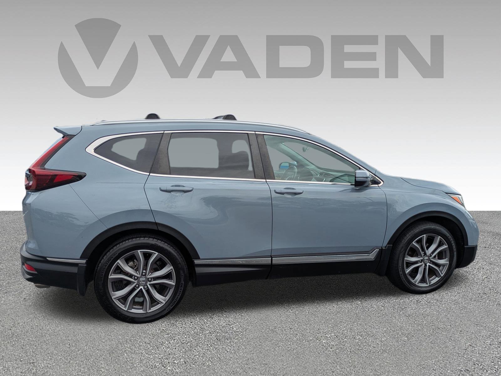 2021 Honda CR-V Touring