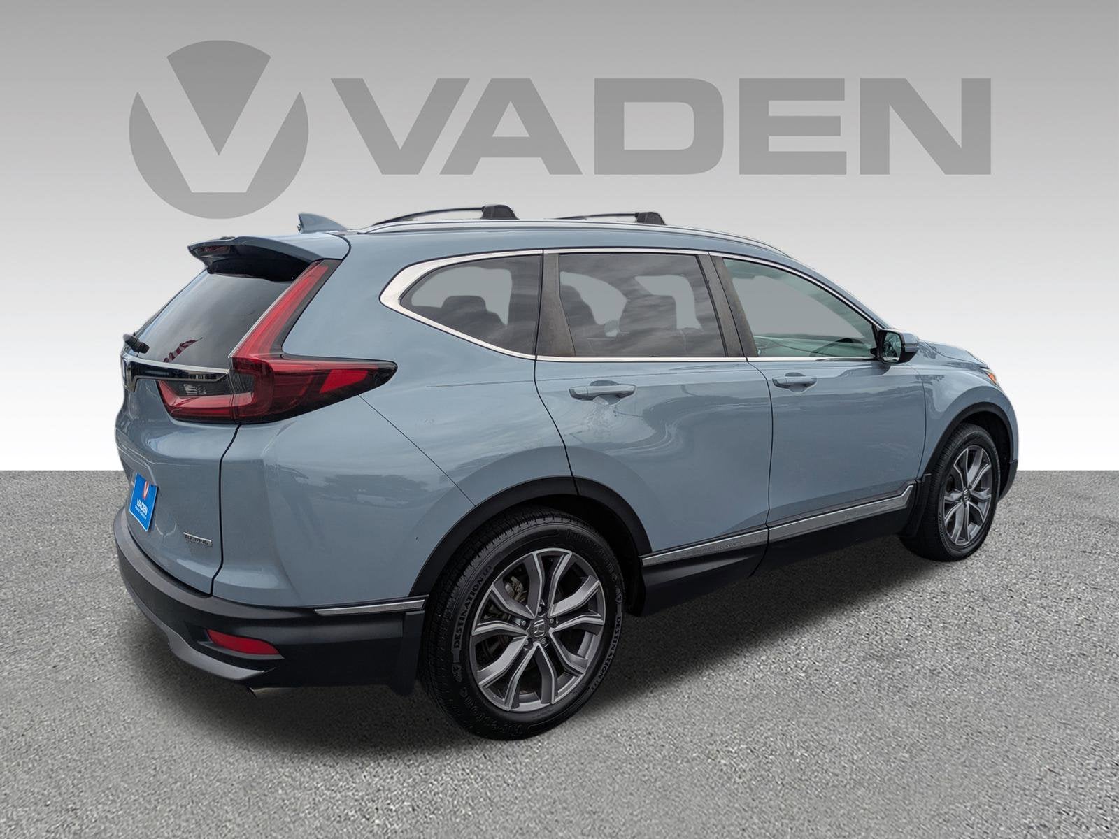 2021 Honda CR-V Touring