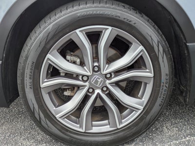 2021 Honda CR-V Touring