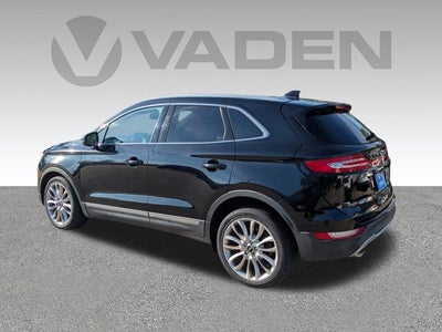 2018 Lincoln MKC Reserve