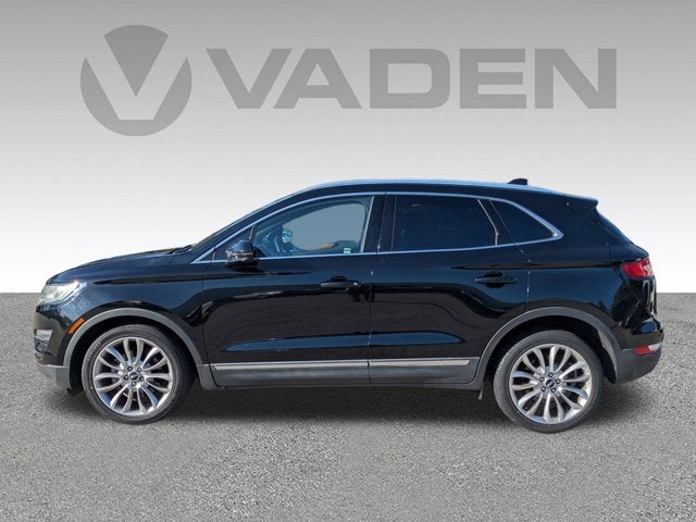 2018 Lincoln MKC Reserve